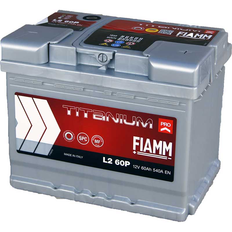Acheter Batterie voiture Fiamm 60Ah 540A positive droite 7905147 Me